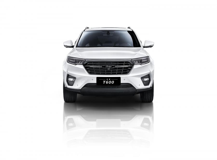  Zotye T600 2018 года  (фото 4 из 7)